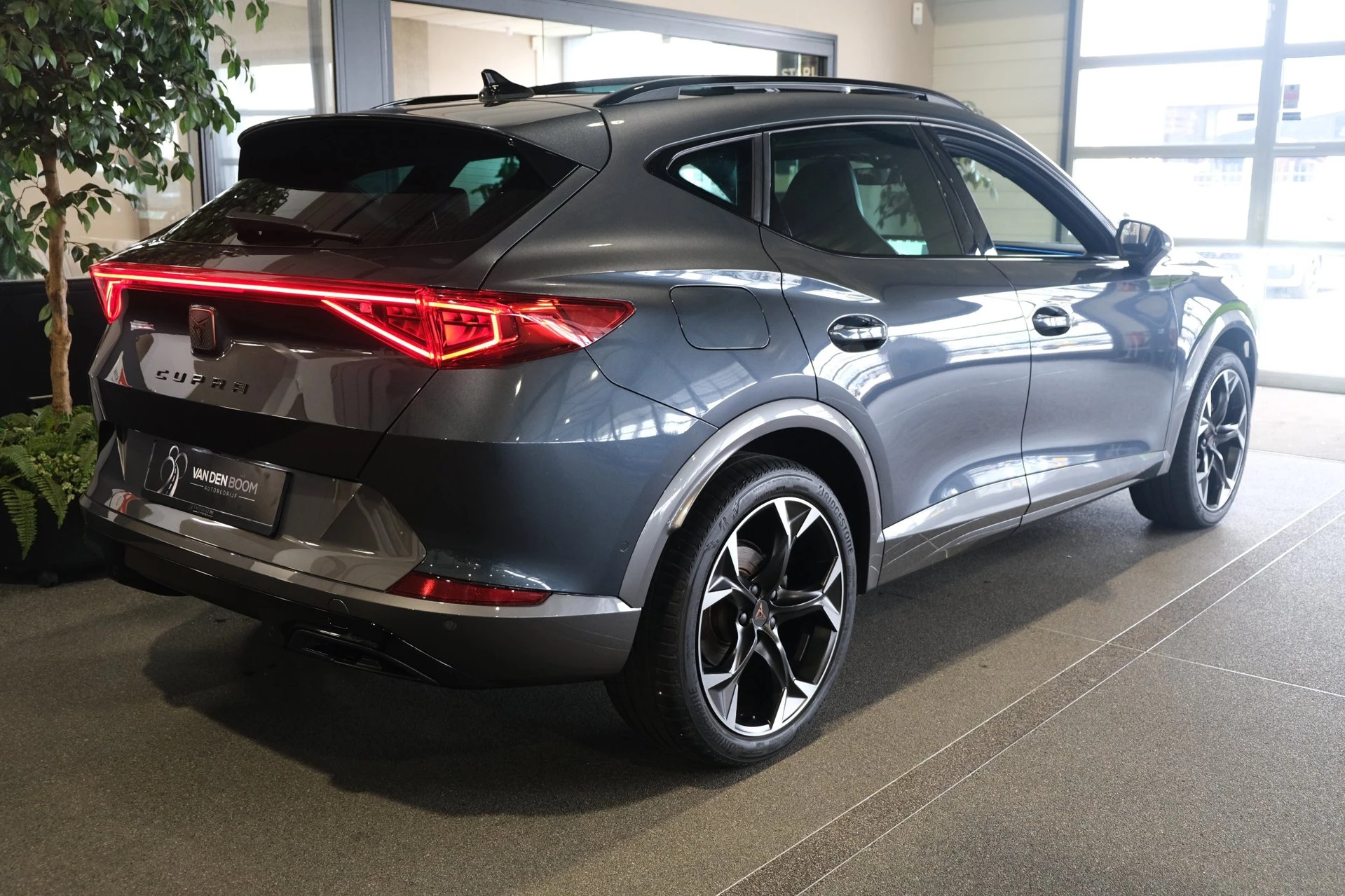 Hoofdafbeelding CUPRA Formentor