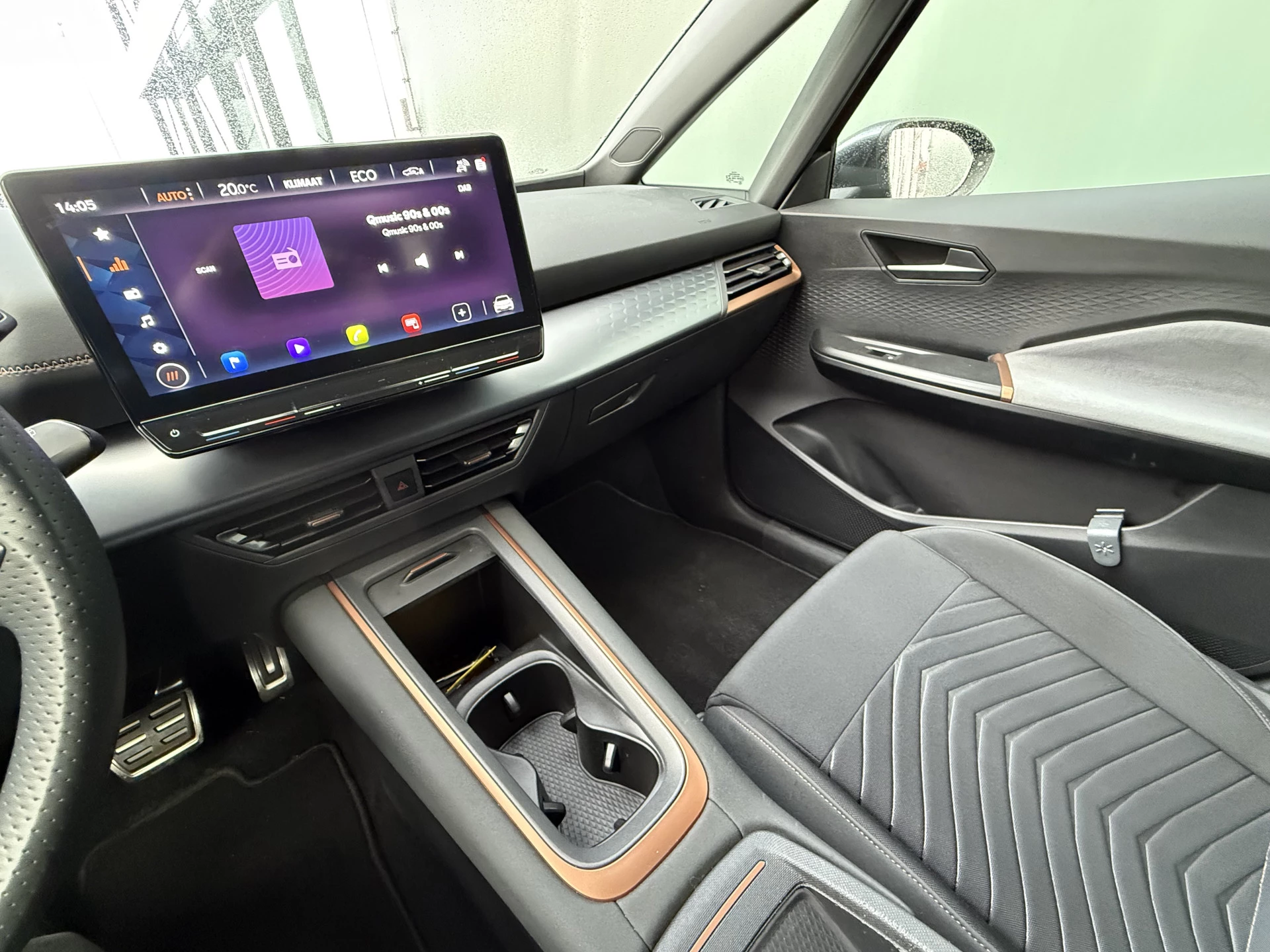 Hoofdafbeelding CUPRA Born