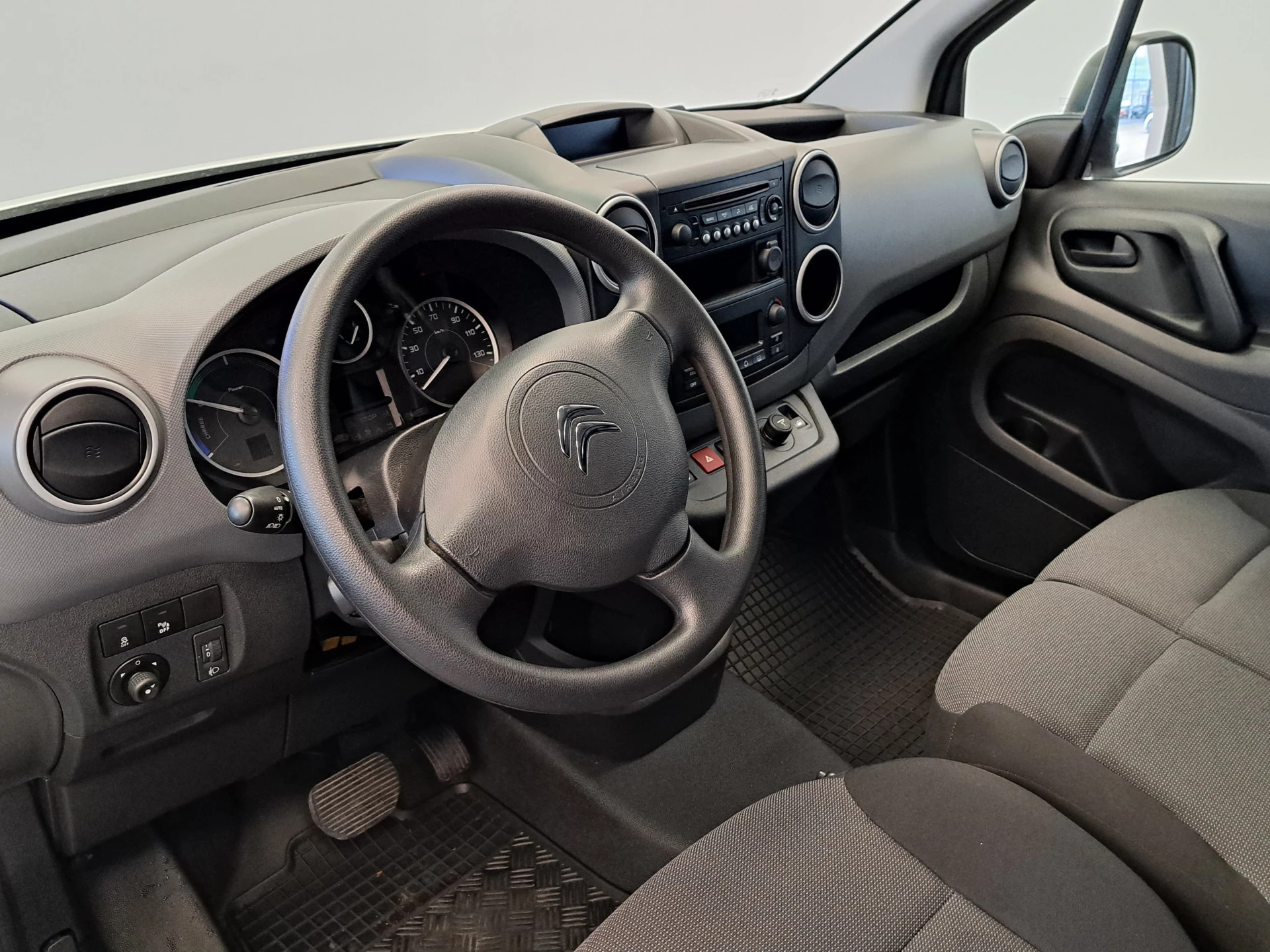 Hoofdafbeelding Citroën ë-Berlingo