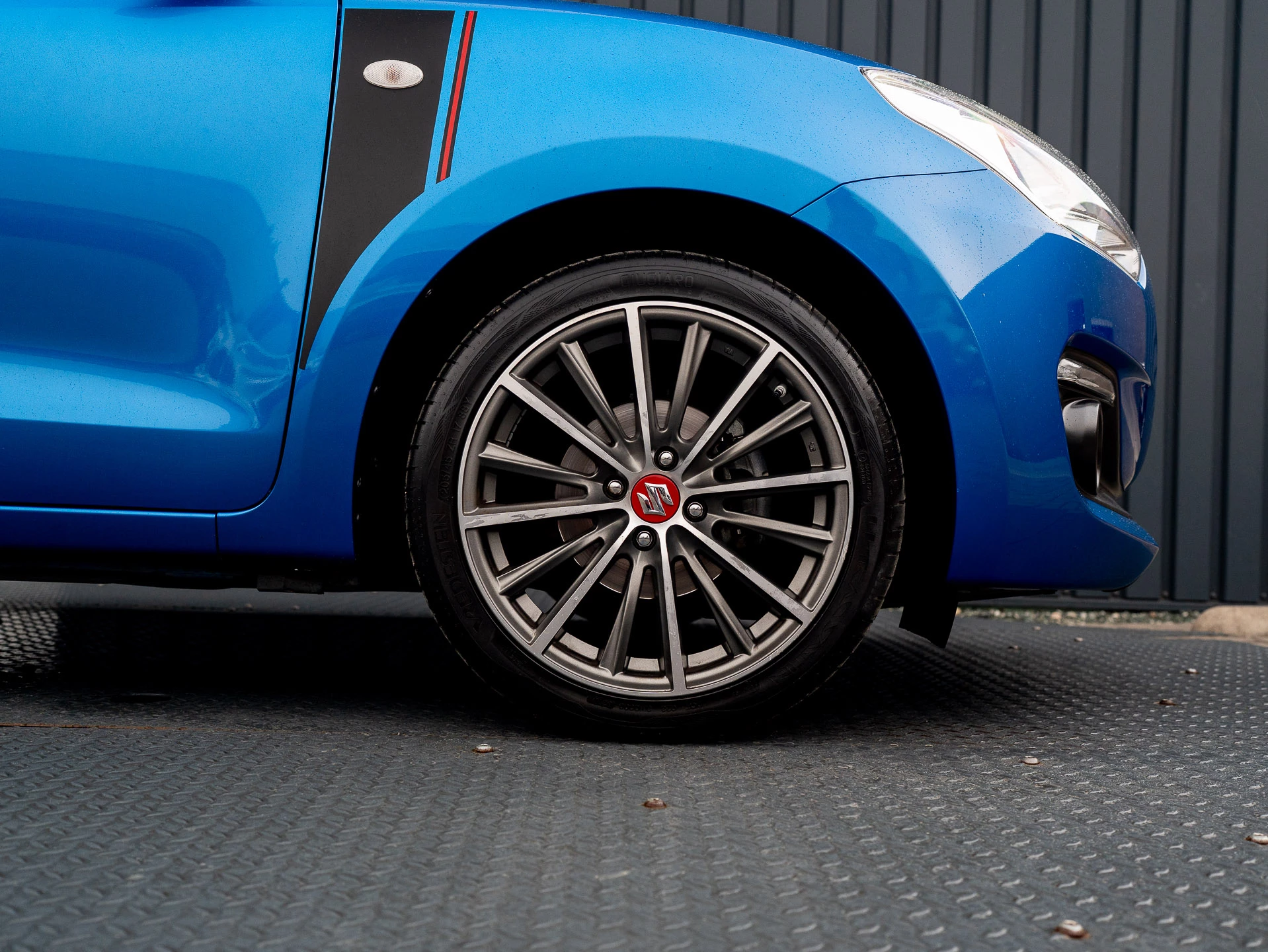 Hoofdafbeelding Suzuki Swift