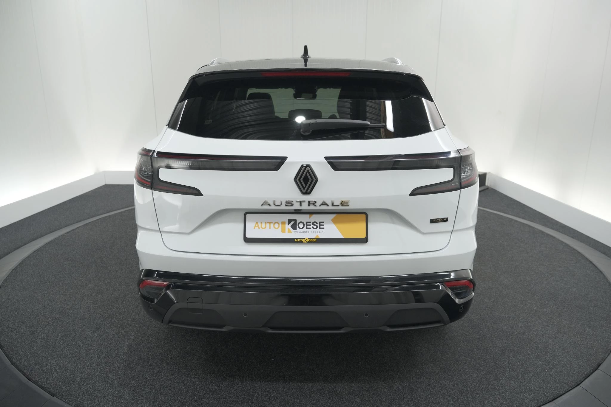 Hoofdafbeelding Renault Austral