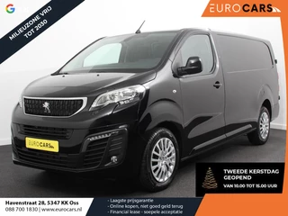 Peugeot Expert 145pk L3 Automaat Airco Cruise Control Navigatie Trekhaak