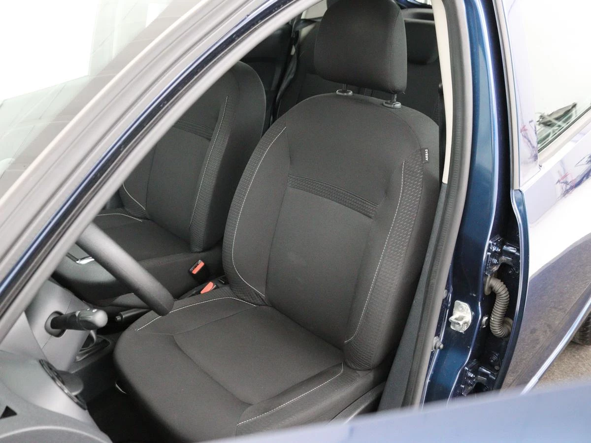 Hoofdafbeelding Dacia Sandero