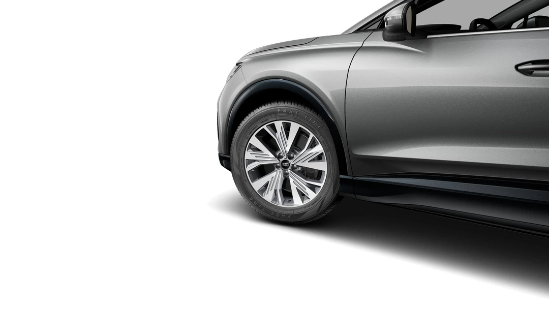 Hoofdafbeelding Audi Q4 e-tron