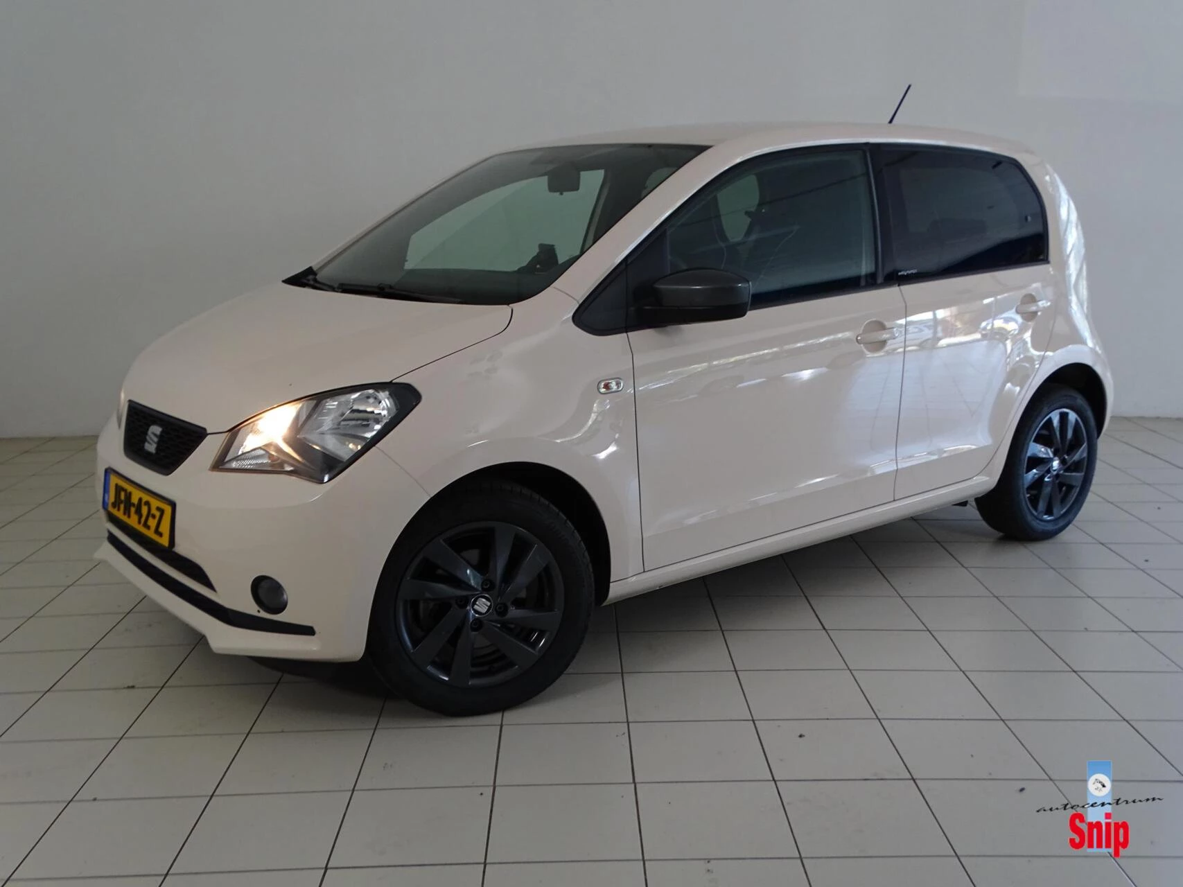 Hoofdafbeelding SEAT Mii