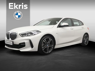 BMW 1-serie 120i Executive M-Sportpakket | Panoramadak | Stoelverwarming | Carplay | Android Auto |
