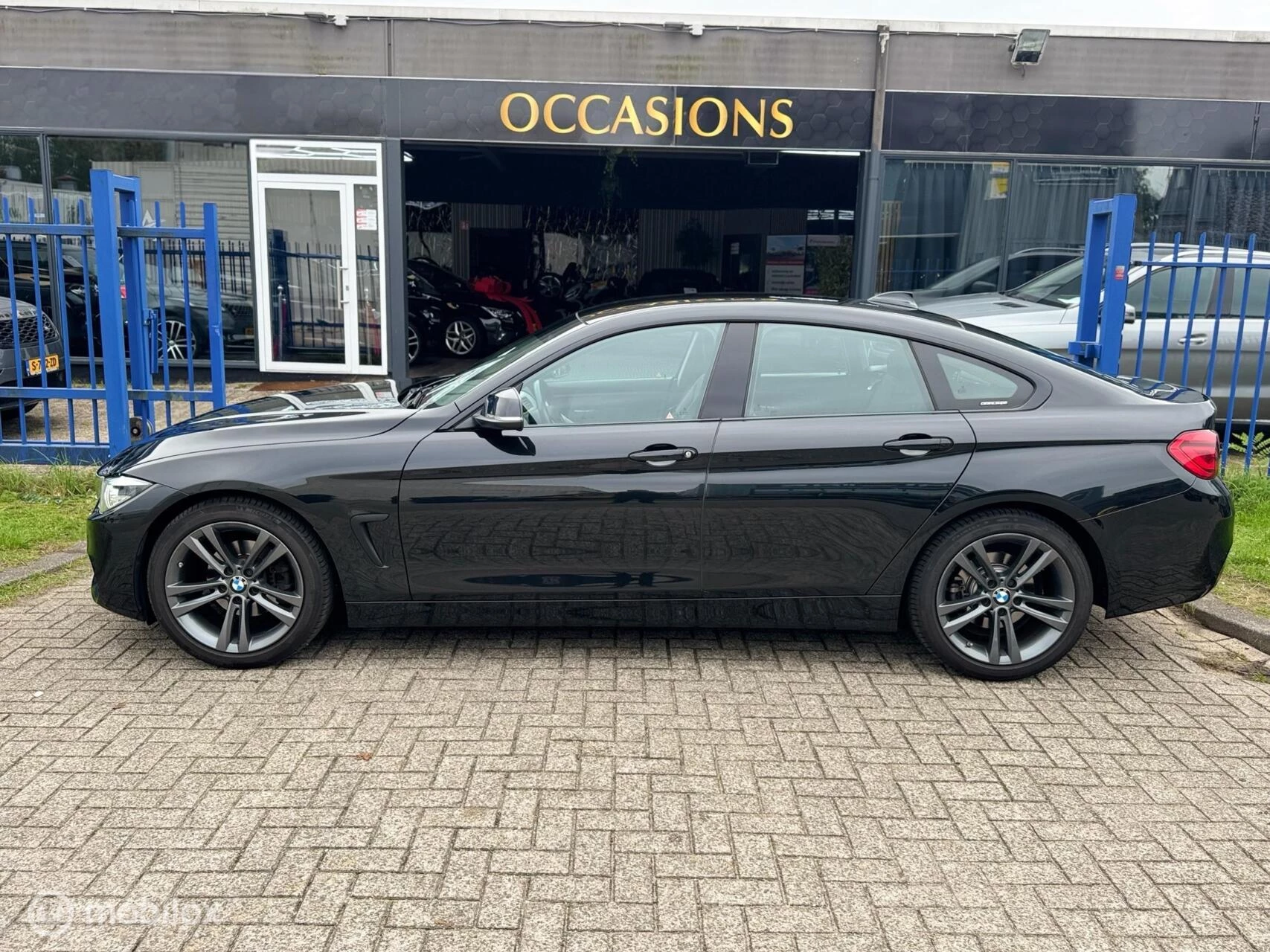 Hoofdafbeelding BMW 4 Serie
