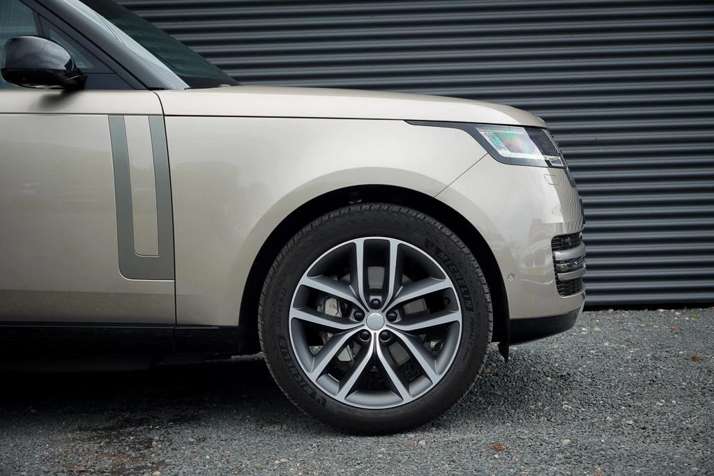 Hoofdafbeelding Land Rover Range Rover