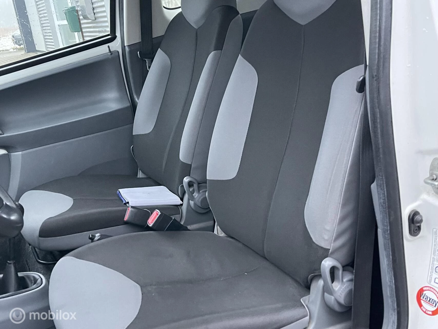 Hoofdafbeelding Peugeot 107