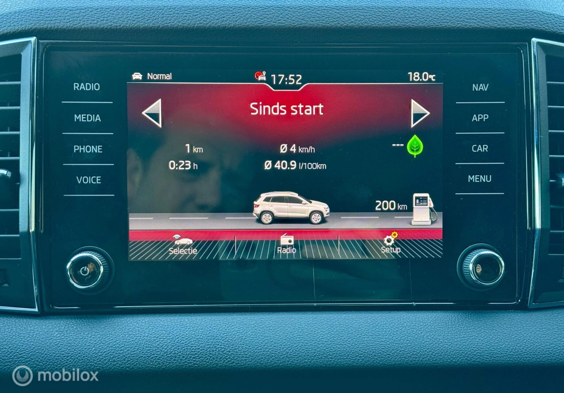 Hoofdafbeelding Škoda Karoq