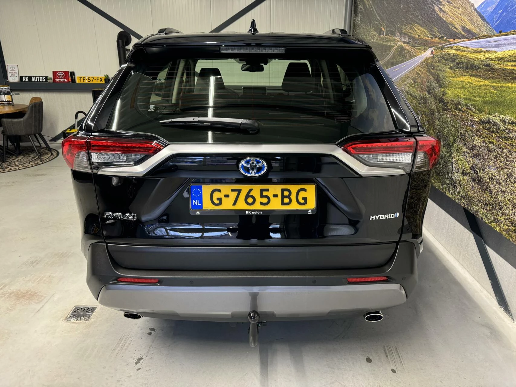 Hoofdafbeelding Toyota RAV4