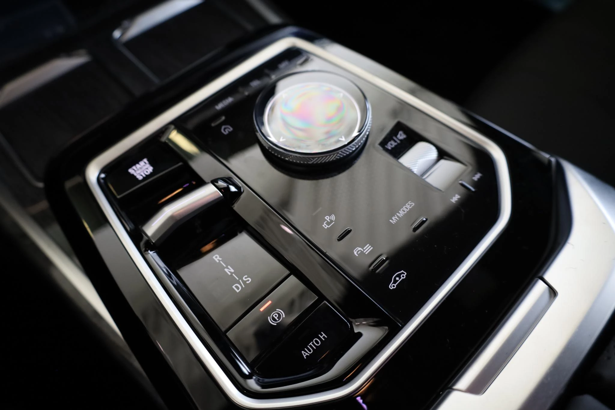 Hoofdafbeelding BMW 7 Serie