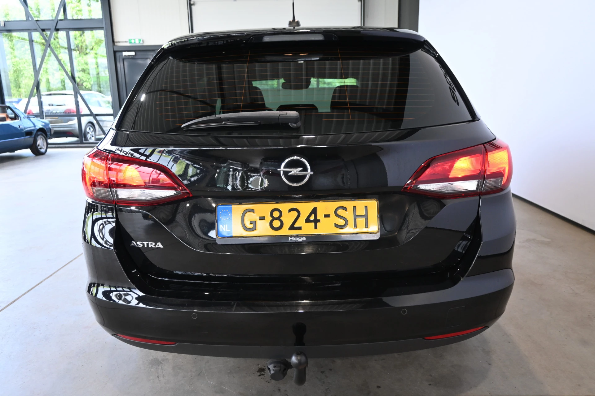 Hoofdafbeelding Opel Astra