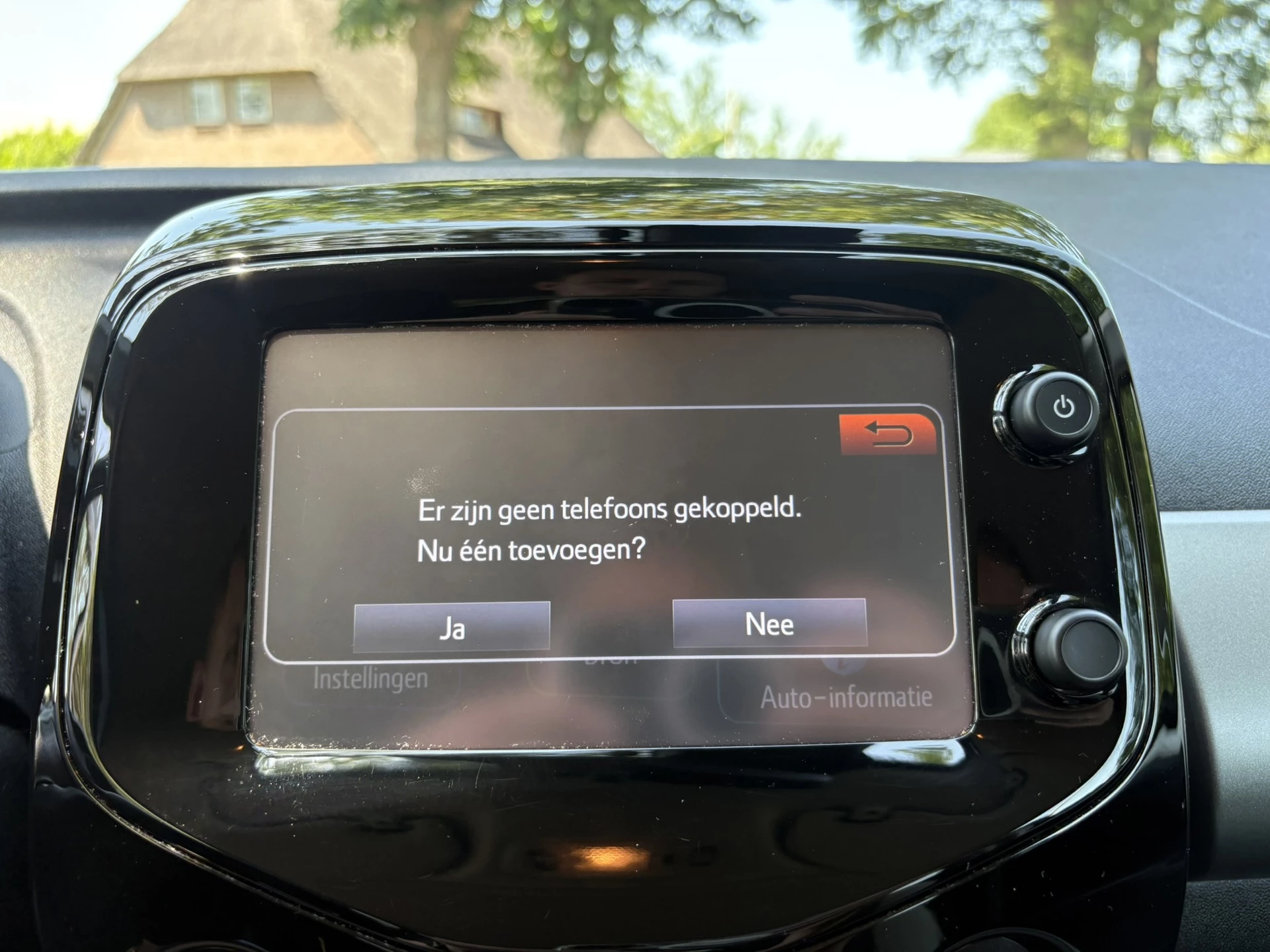 Hoofdafbeelding Peugeot 108