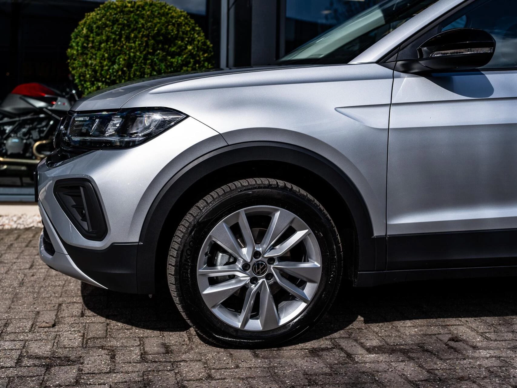 Hoofdafbeelding Volkswagen T-Cross