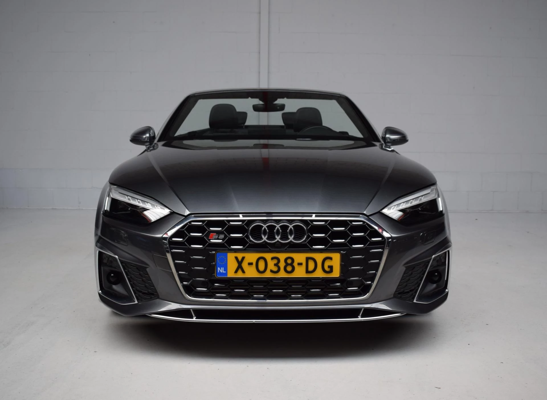 Hoofdafbeelding Audi S5