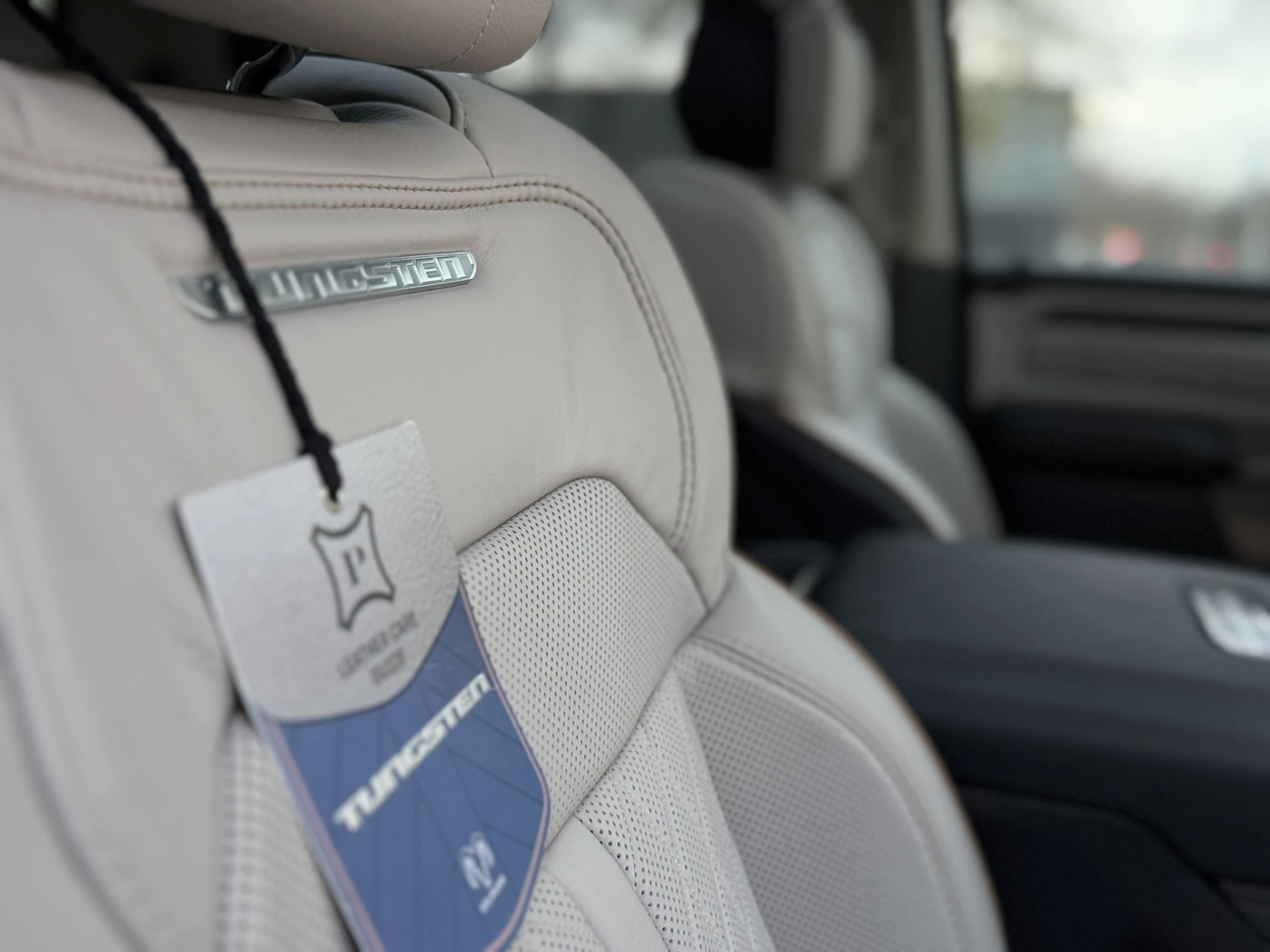 Hoofdafbeelding Dodge Ram Pick-Up