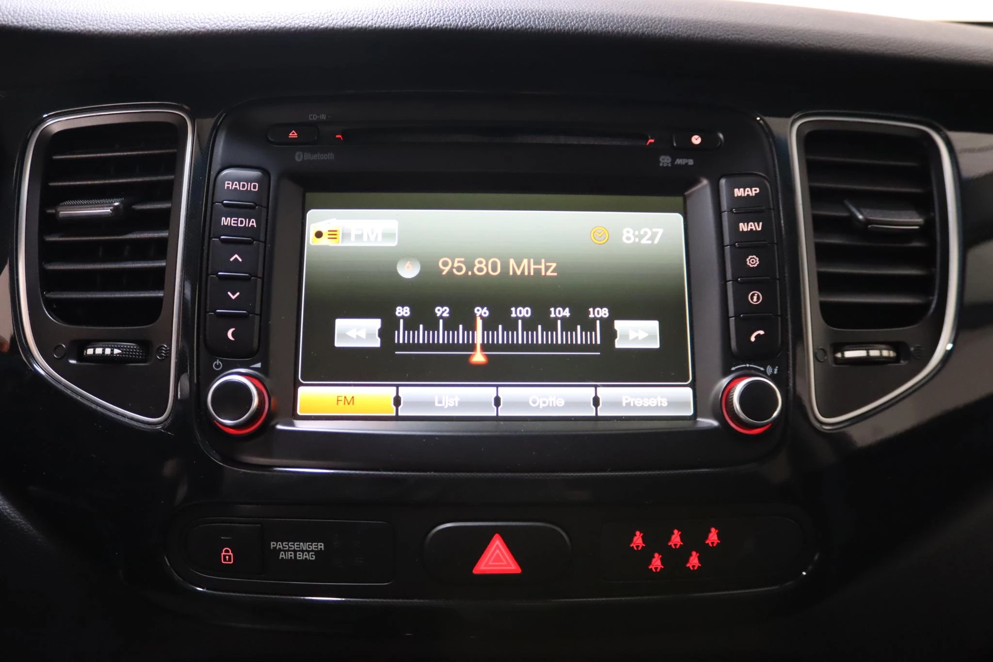 Hoofdafbeelding Kia Carens