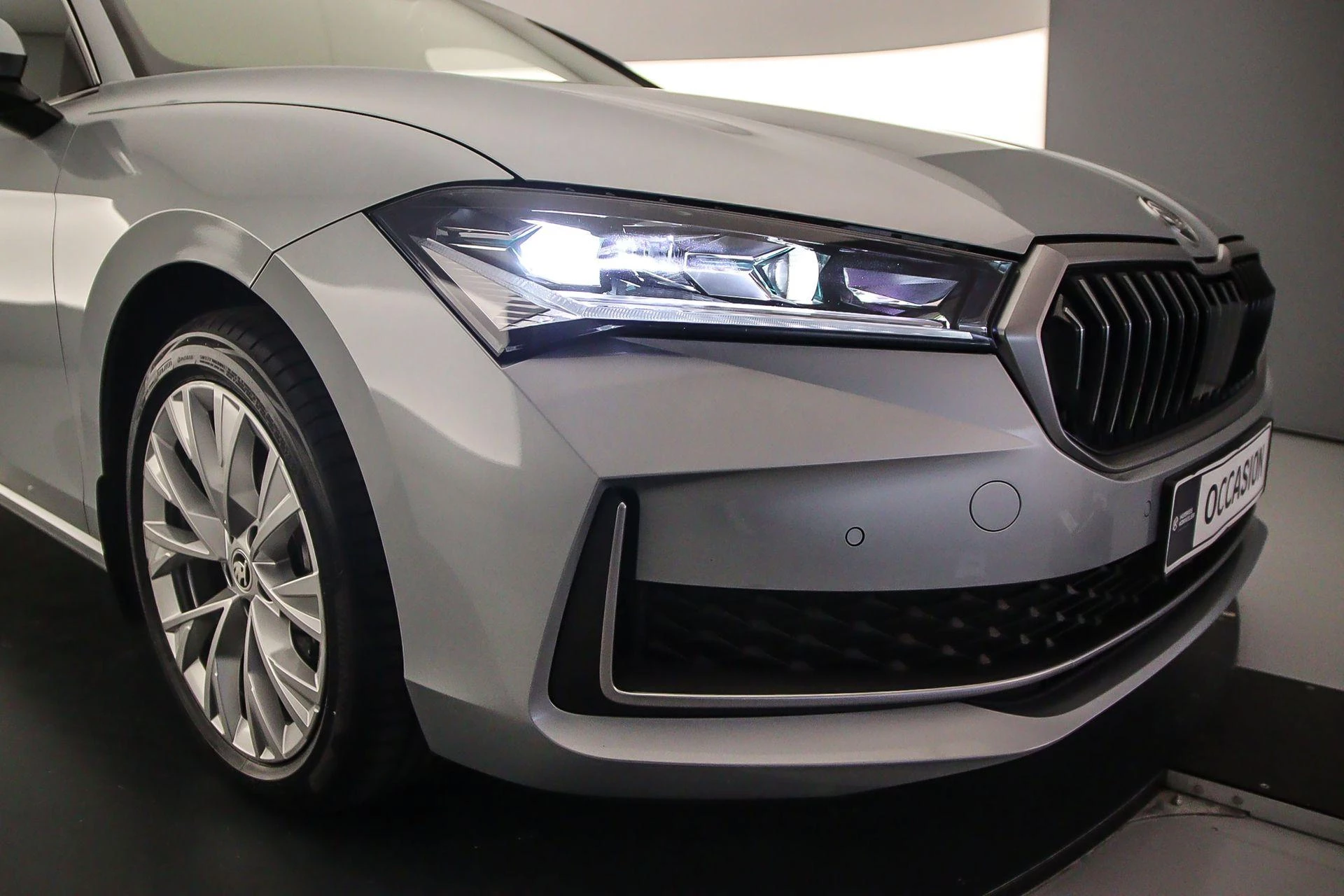 Hoofdafbeelding Škoda Superb