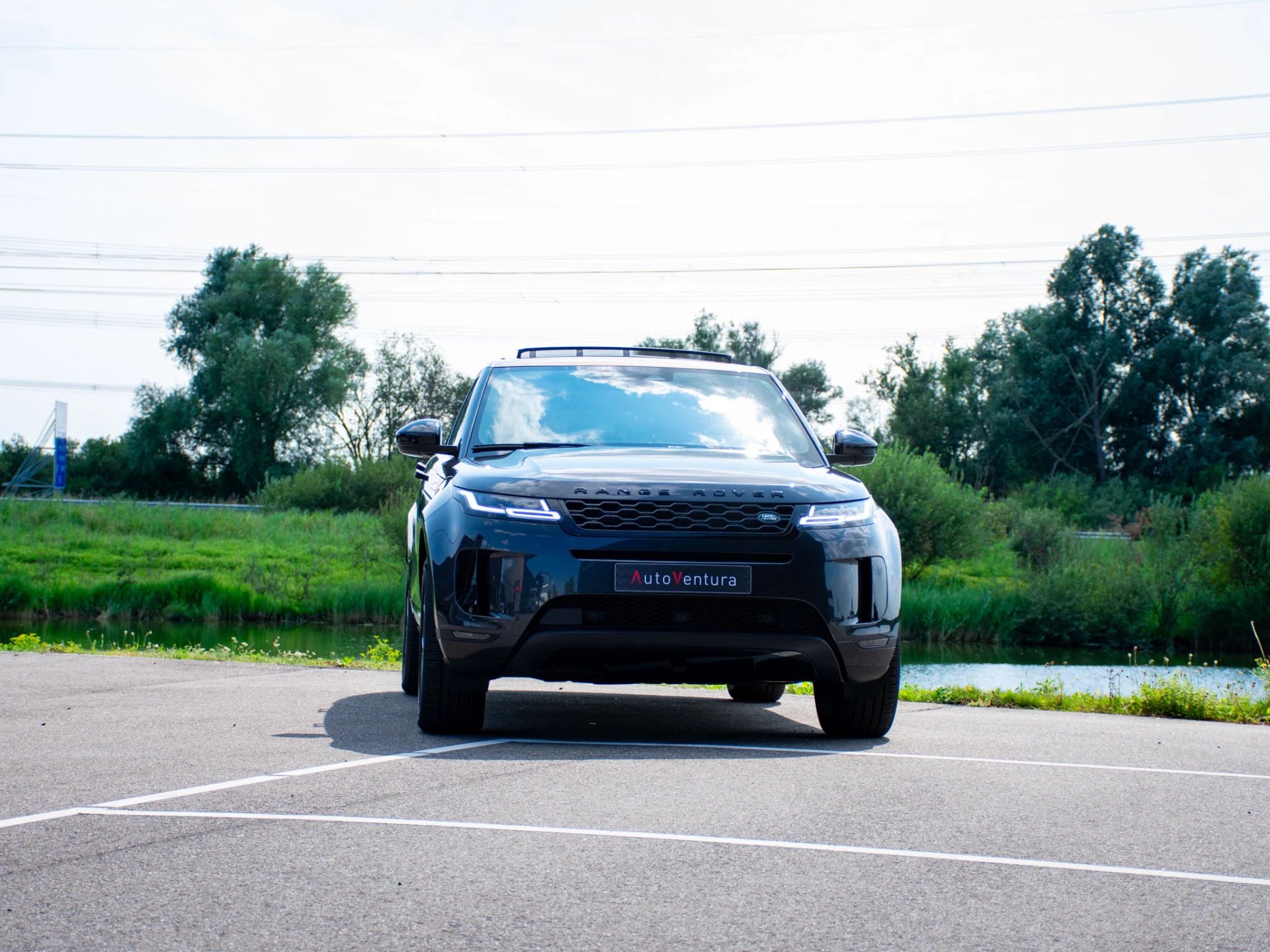 Hoofdafbeelding Land Rover Range Rover Evoque