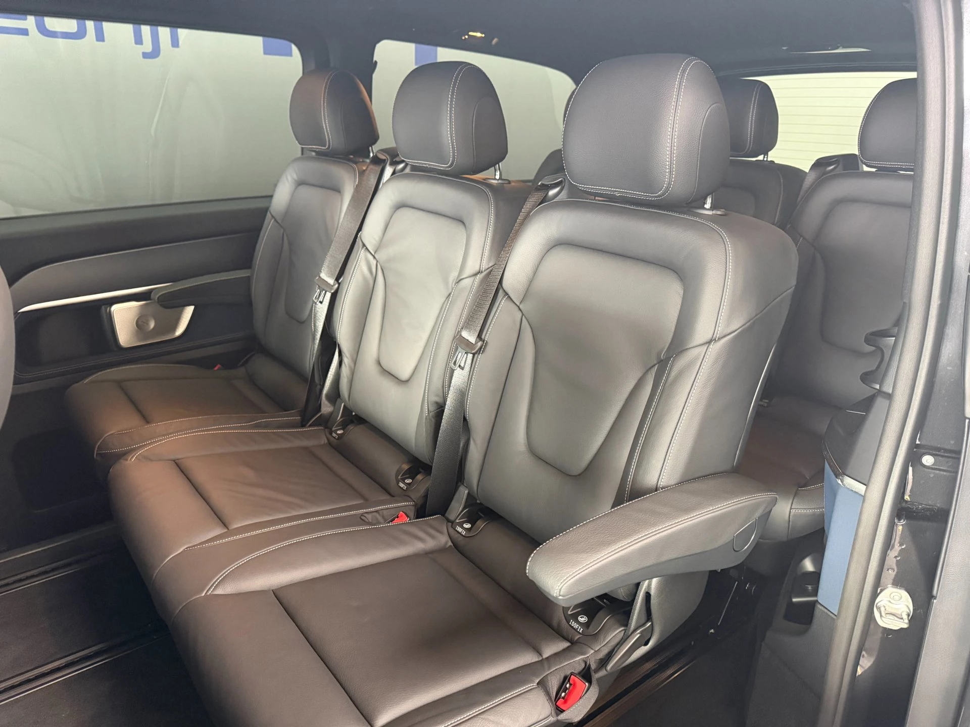 Hoofdafbeelding Mercedes-Benz EQV