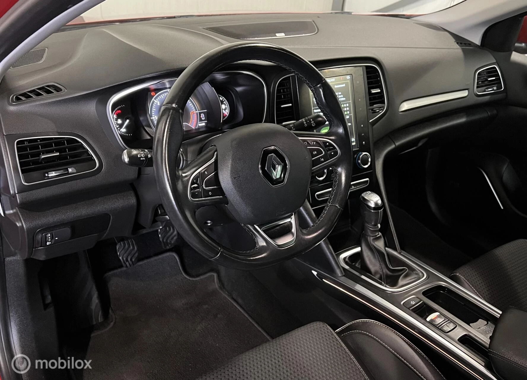 Hoofdafbeelding Renault Mégane Estate