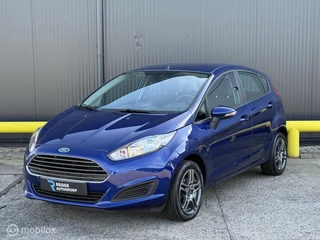 Ford Fiesta 1.0 Style