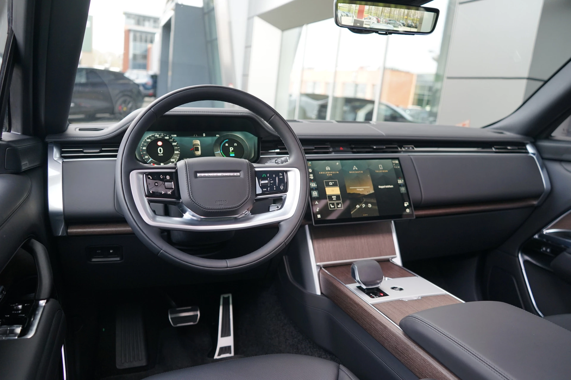 Hoofdafbeelding Land Rover Range Rover