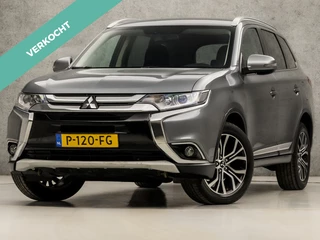 Hoofdafbeelding Mitsubishi Outlander Sport Mitsubishi Outlander Sport 2.0 150Pk Automaat (APPLE CARPLAY, NAVIGATIE, CLIMATE, STOELVERWARMING, CAMERA, GETINT GLAS, SPORTSTOELEN, CRUISE, KEYLESS, DAB+, NIEUWSTAAT)