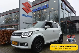 Suzuki Ignis 1.2 Style Smart Hybrid 5-deurs Airco/Cruise control