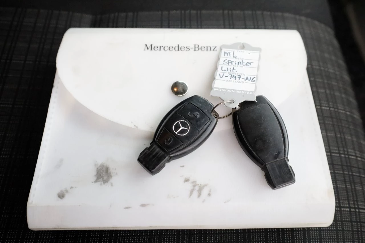 Hoofdafbeelding Mercedes-Benz Sprinter