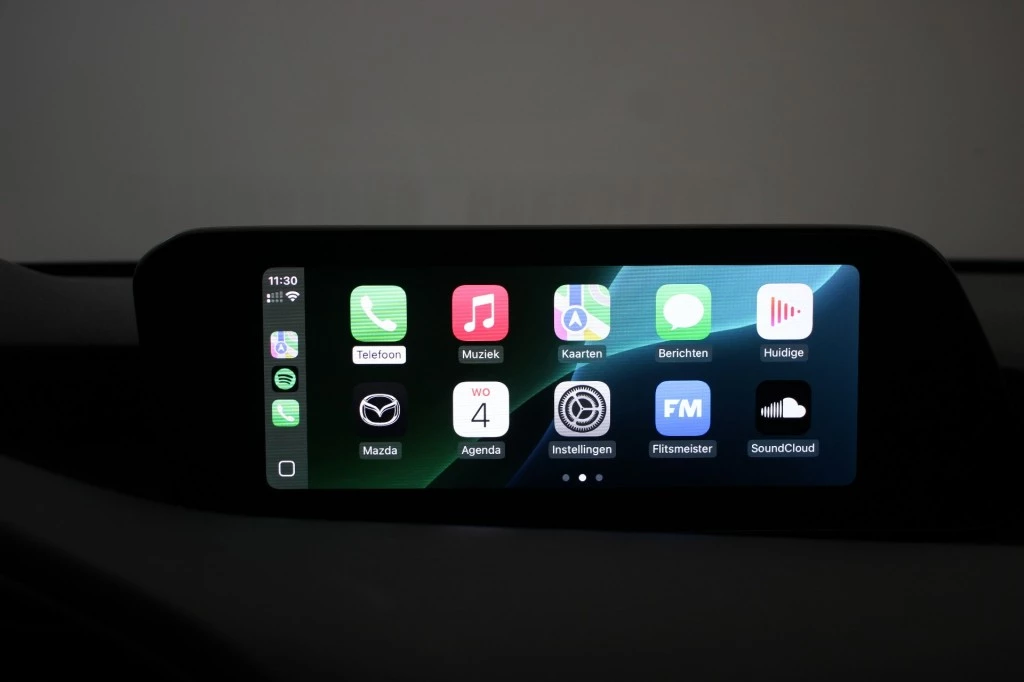 Hoofdafbeelding Mazda 3