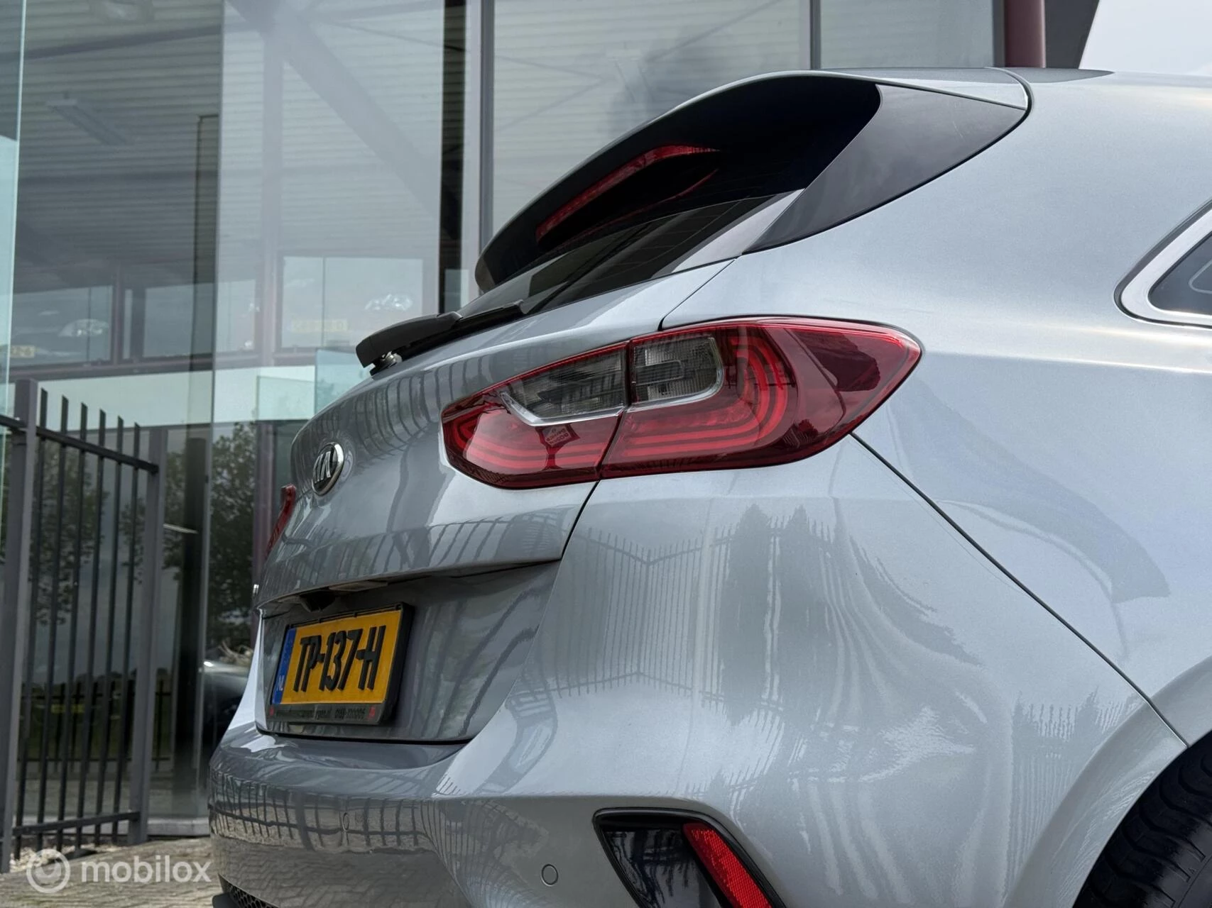 Hoofdafbeelding Kia Ceed