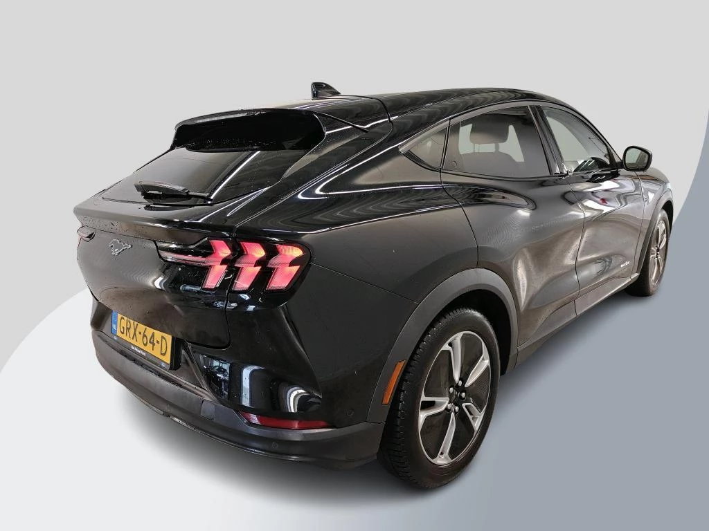 Hoofdafbeelding Ford Mustang Mach-E