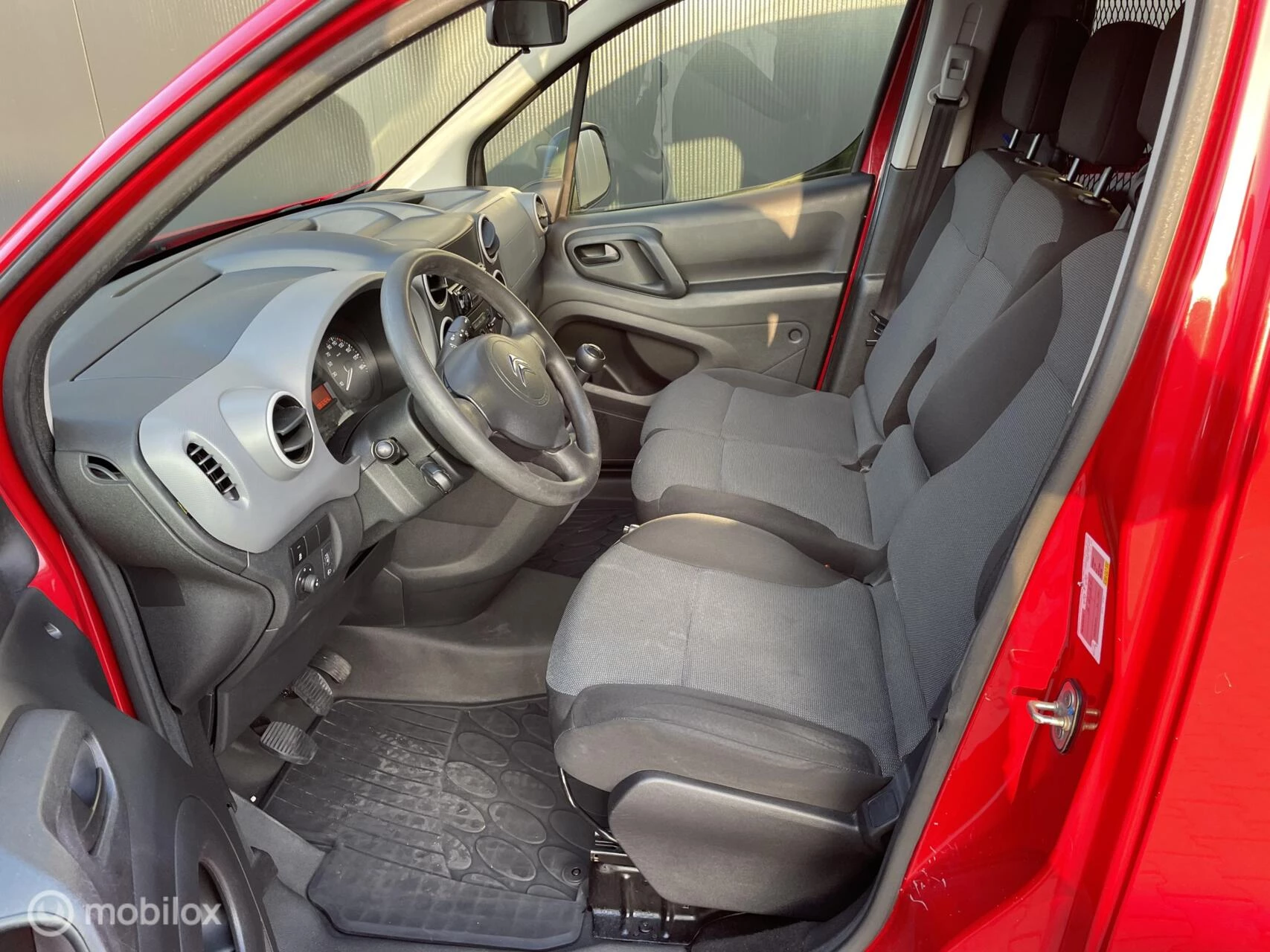 Hoofdafbeelding Citroën Berlingo