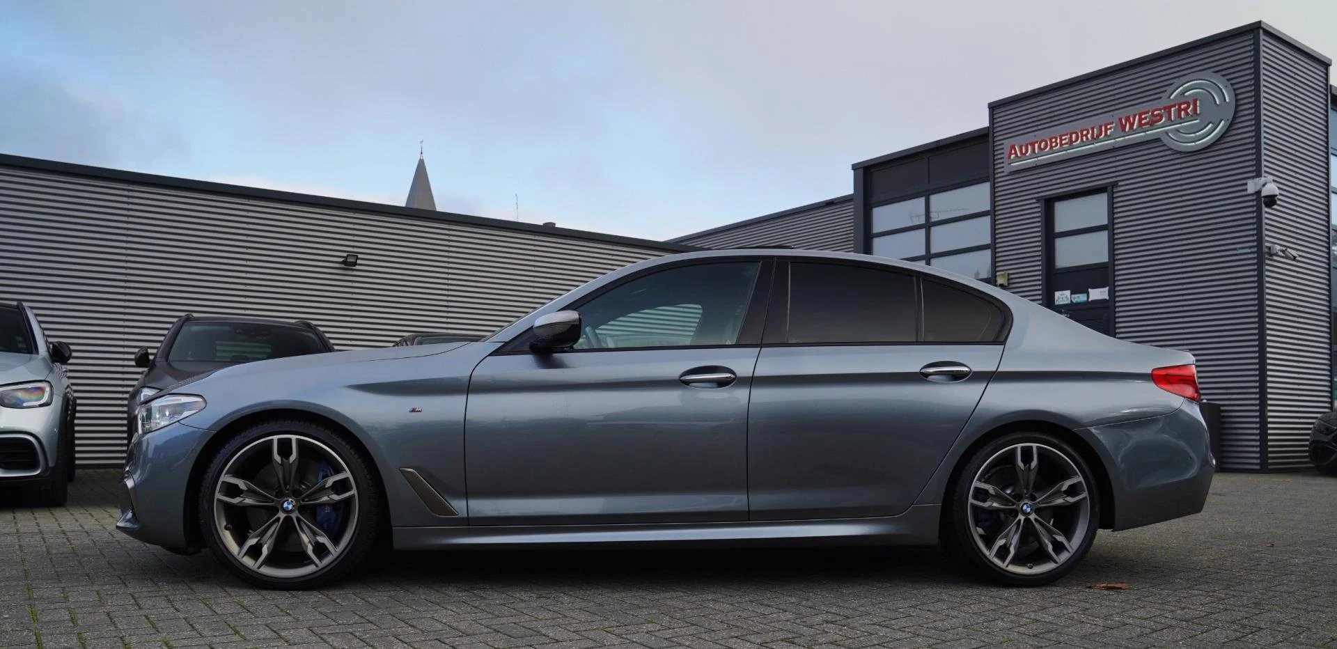 Hoofdafbeelding BMW 5 Serie