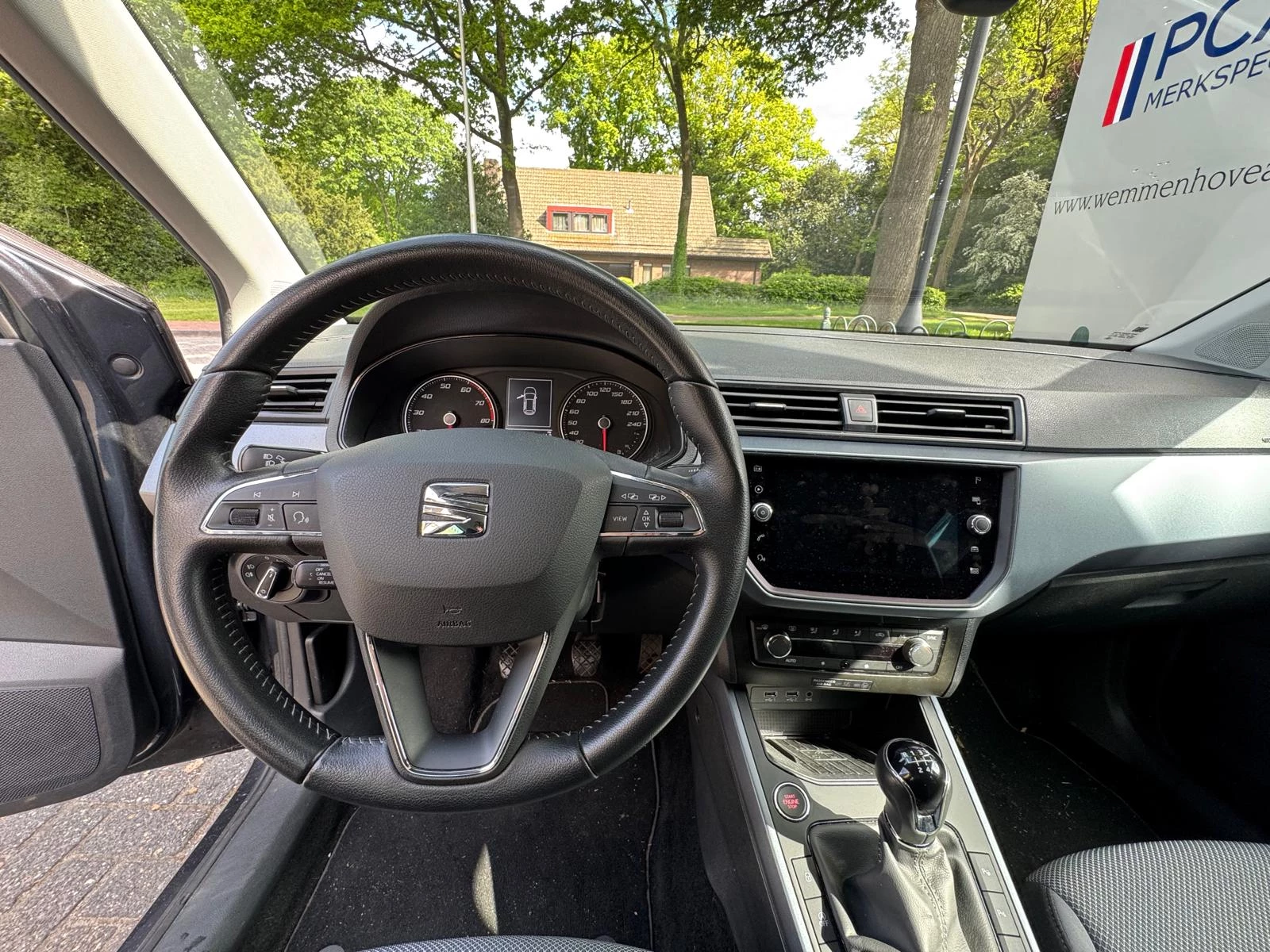 Hoofdafbeelding SEAT Arona