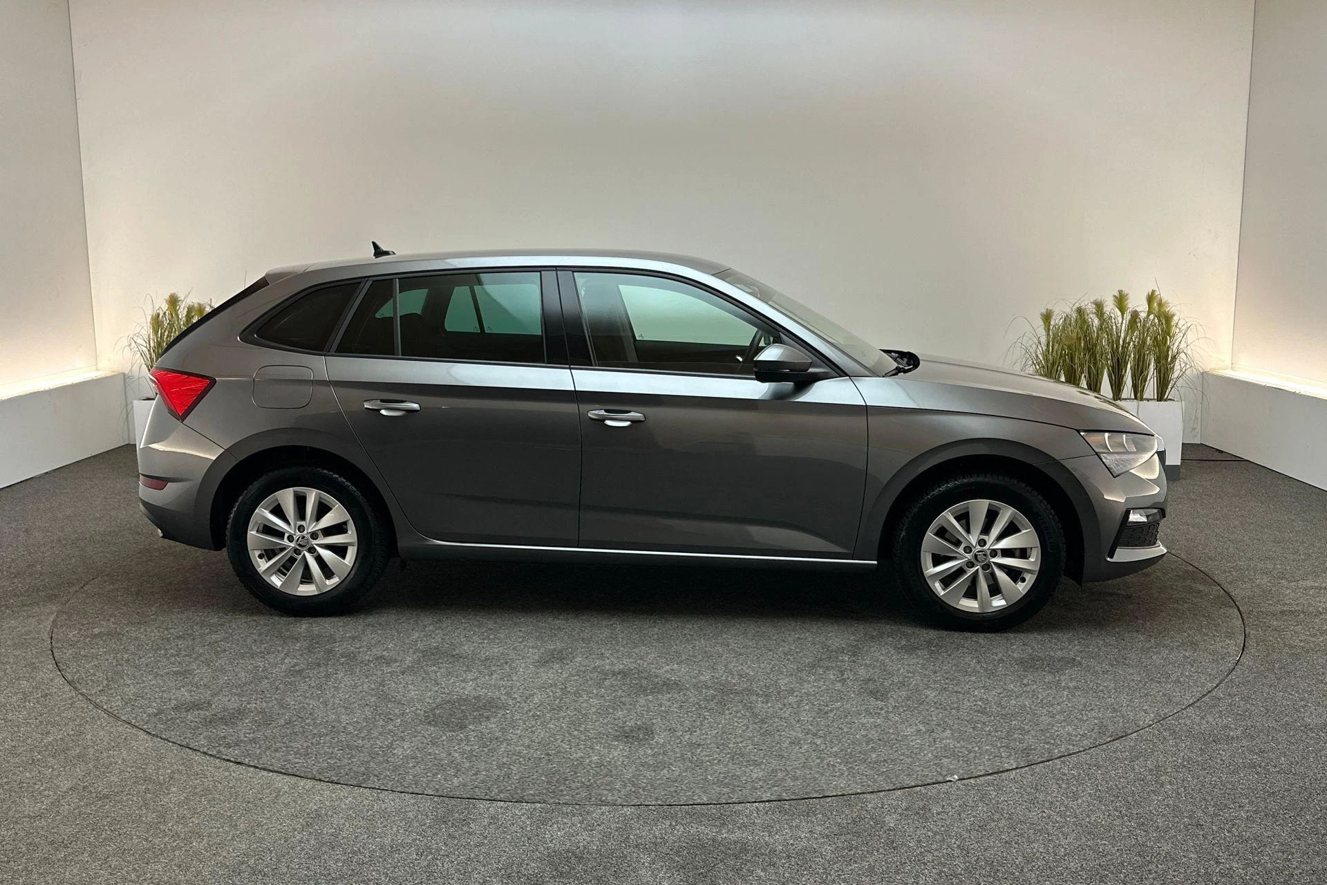Hoofdafbeelding Škoda Scala