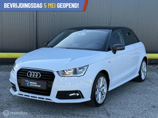 Audi A1 Sportback 1.0 TFSI Sport S-Line TOPSTAAT