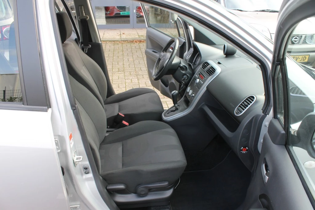 Hoofdafbeelding Opel Agila