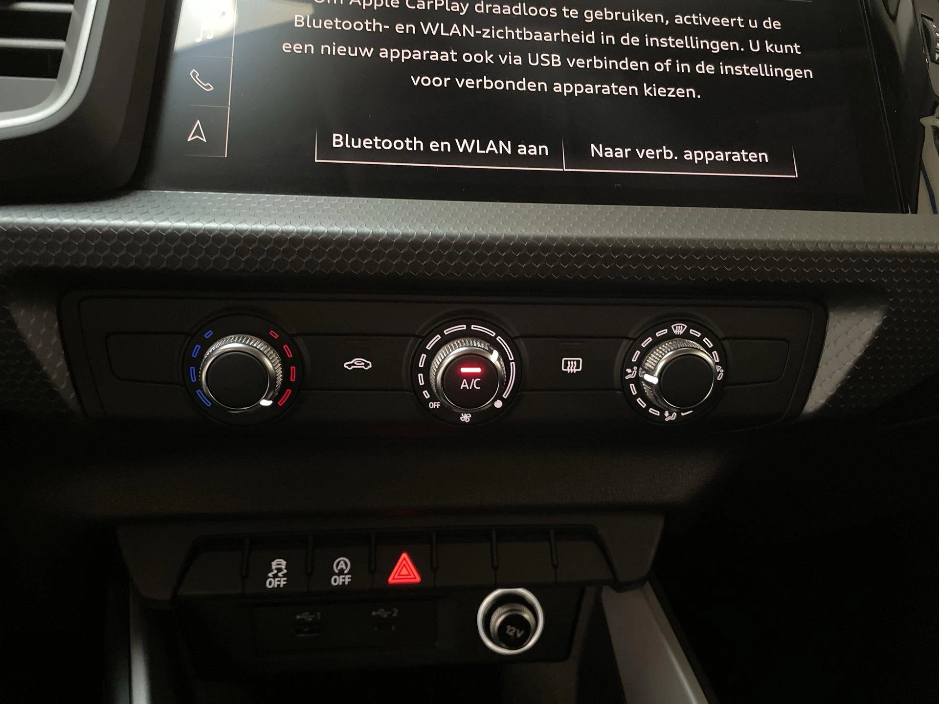 Hoofdafbeelding Audi A1 Sportback