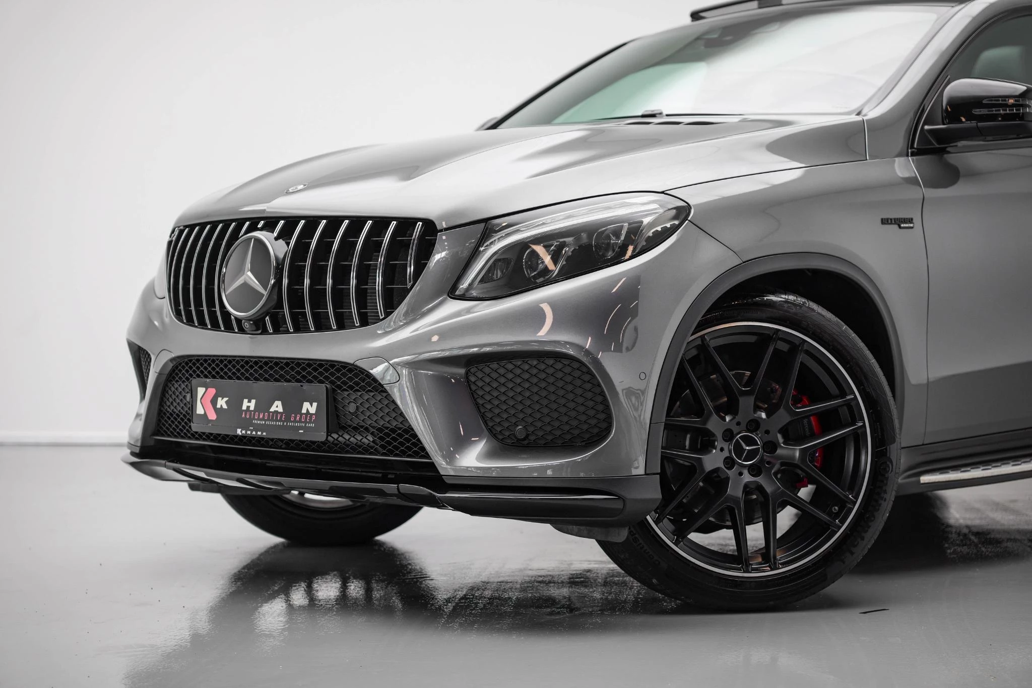 Hoofdafbeelding Mercedes-Benz GLE