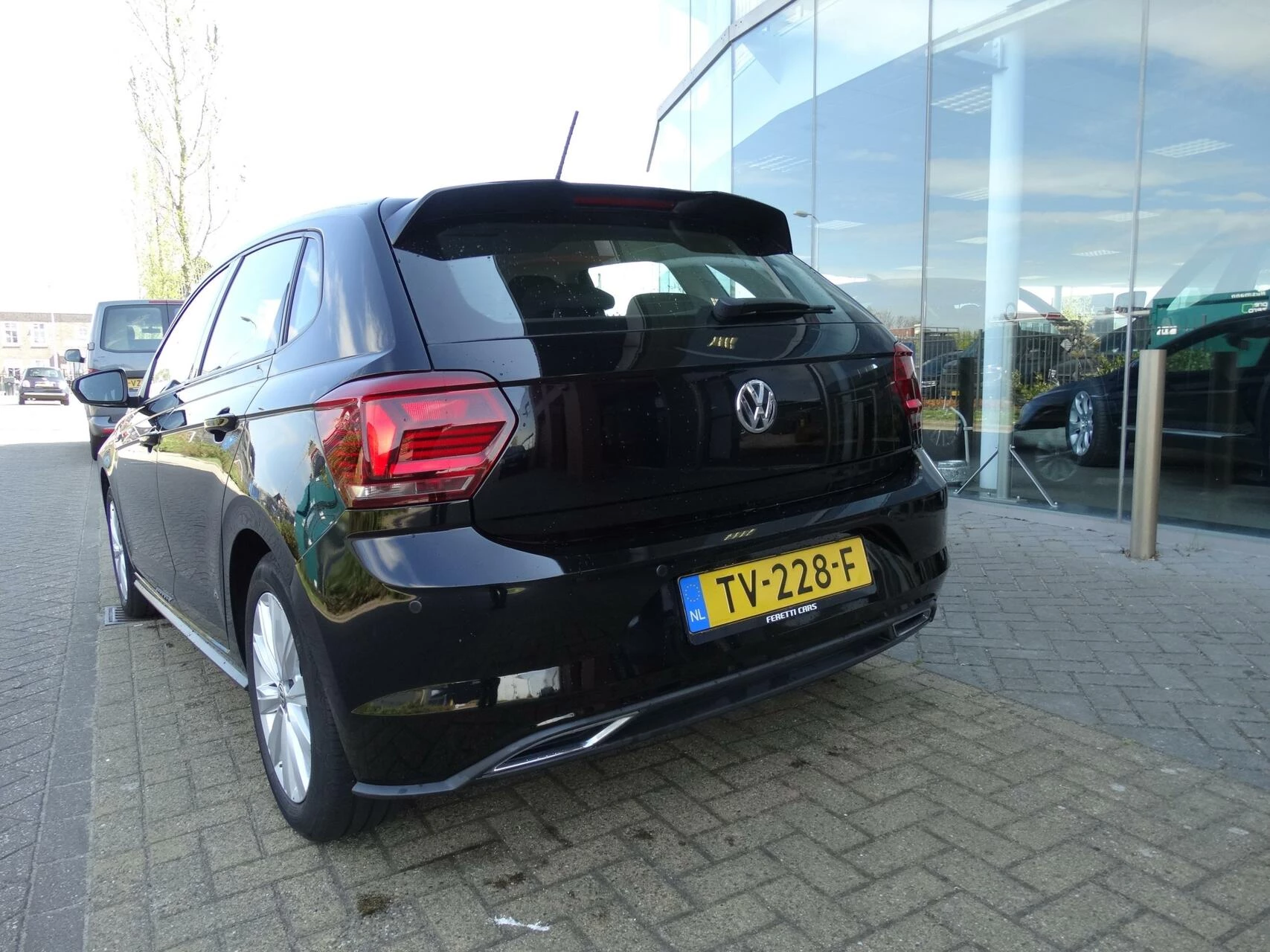 Hoofdafbeelding Volkswagen Polo