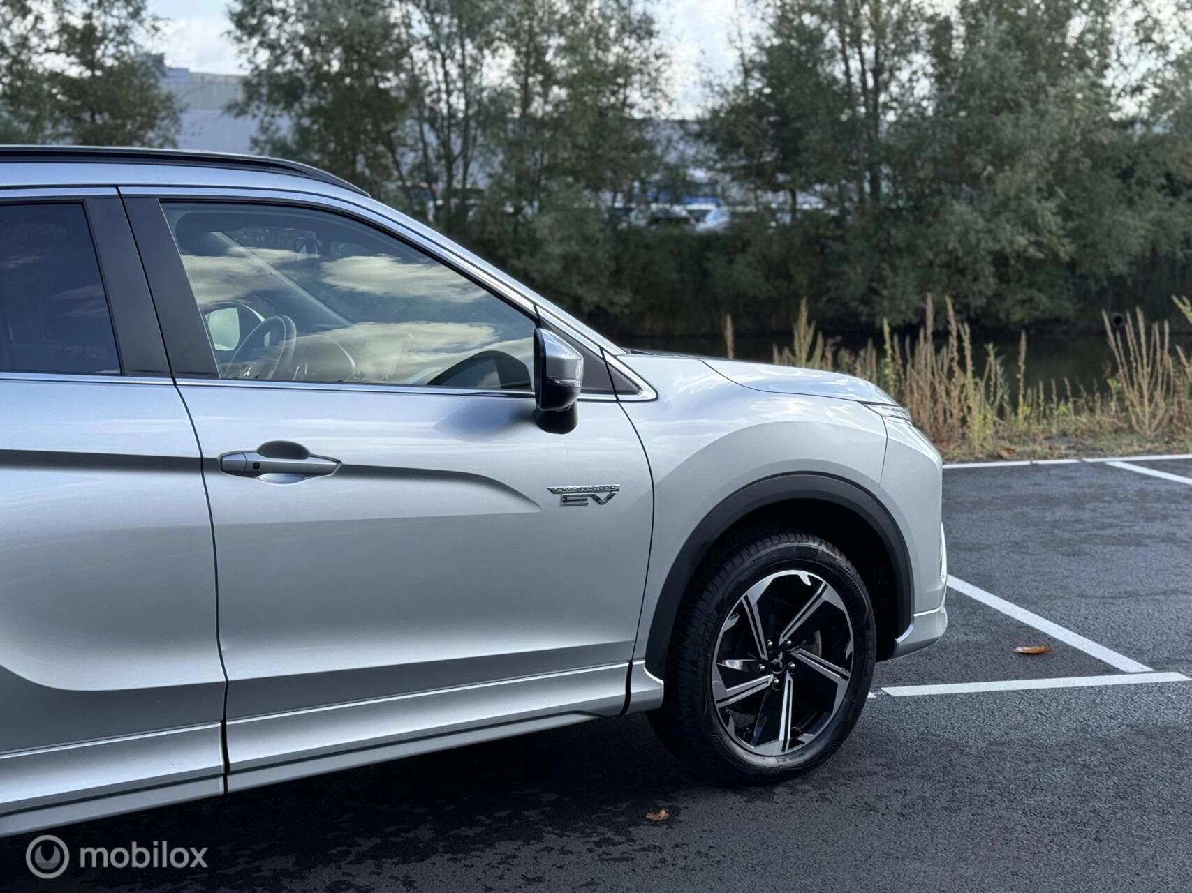 Hoofdafbeelding Mitsubishi Eclipse Cross