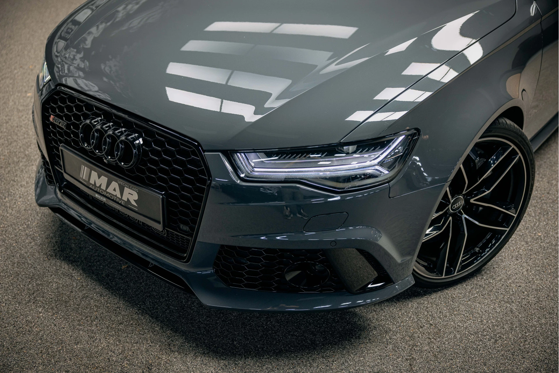 Hoofdafbeelding Audi RS6