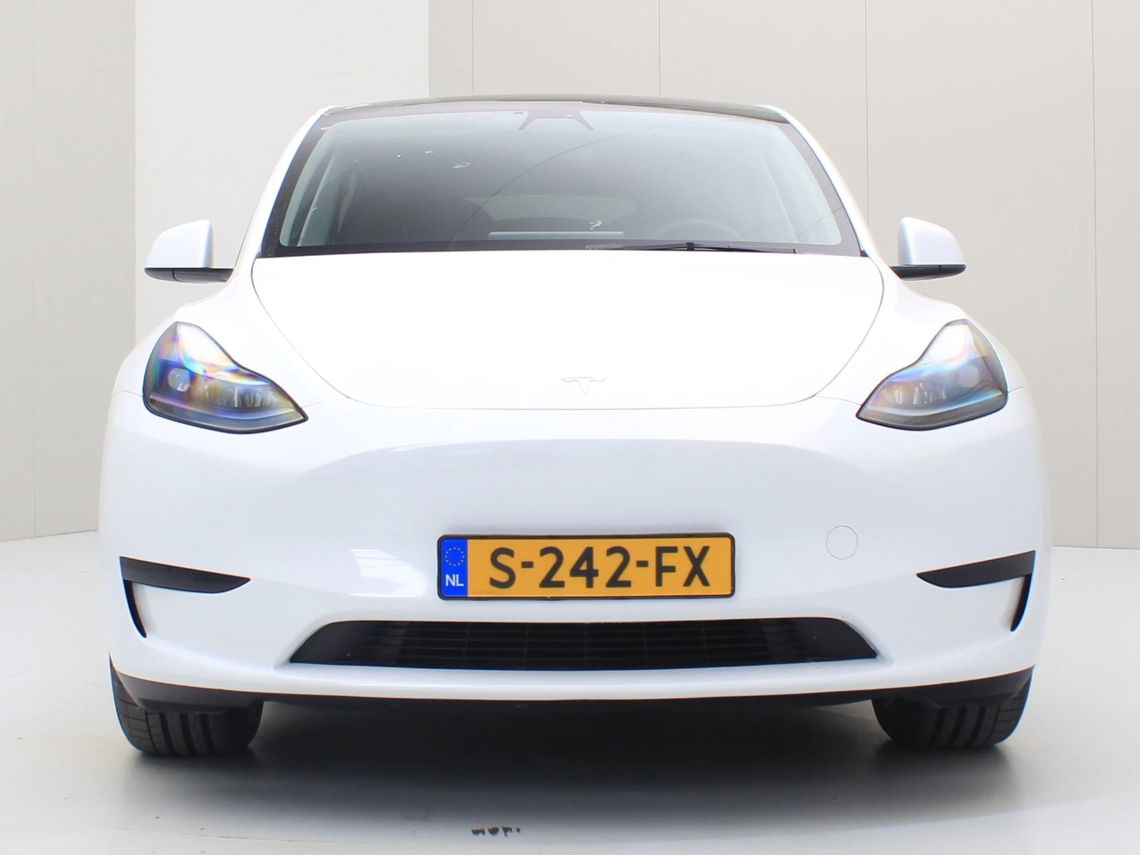Hoofdafbeelding Tesla Model Y