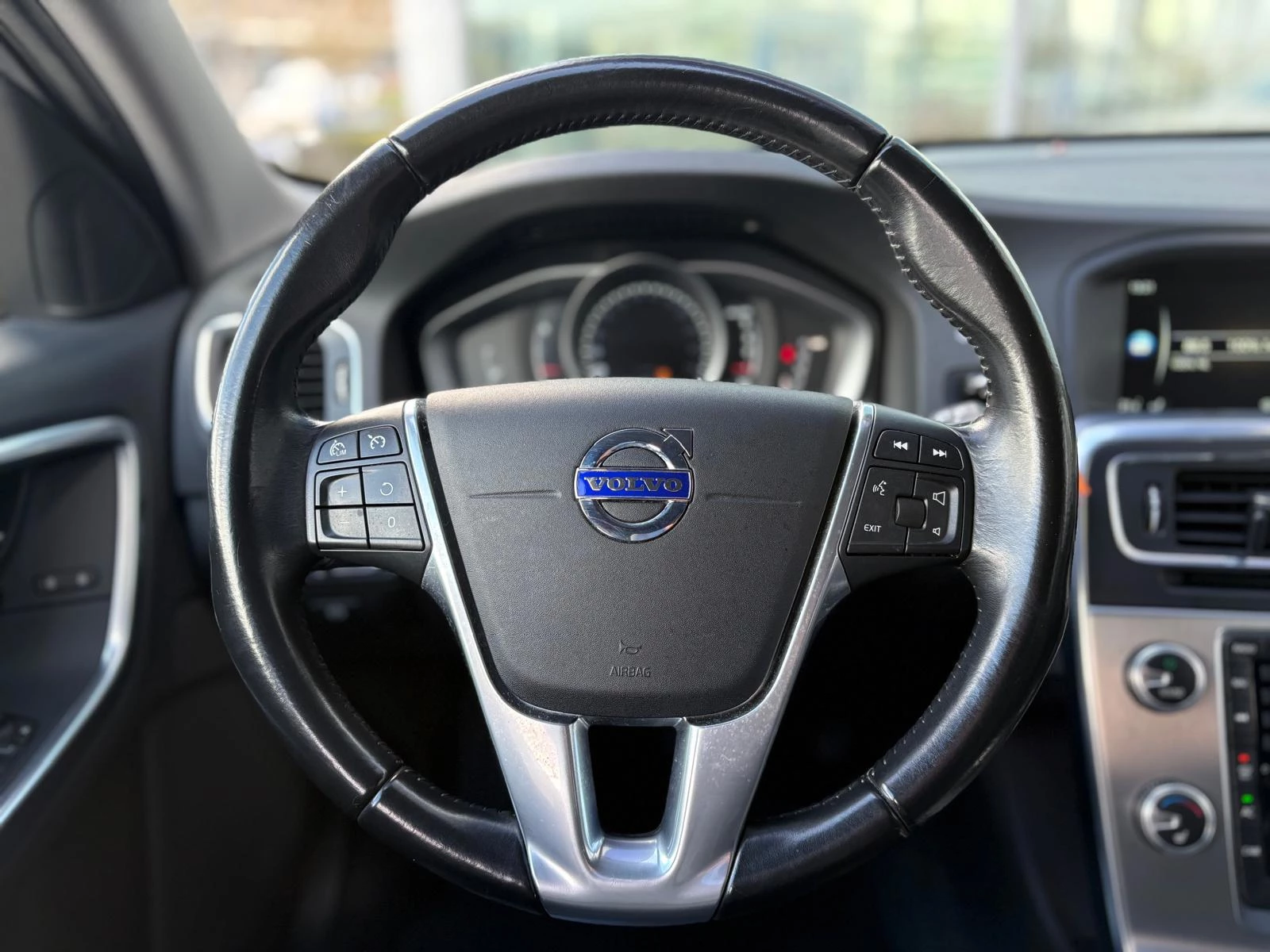 Hoofdafbeelding Volvo V60