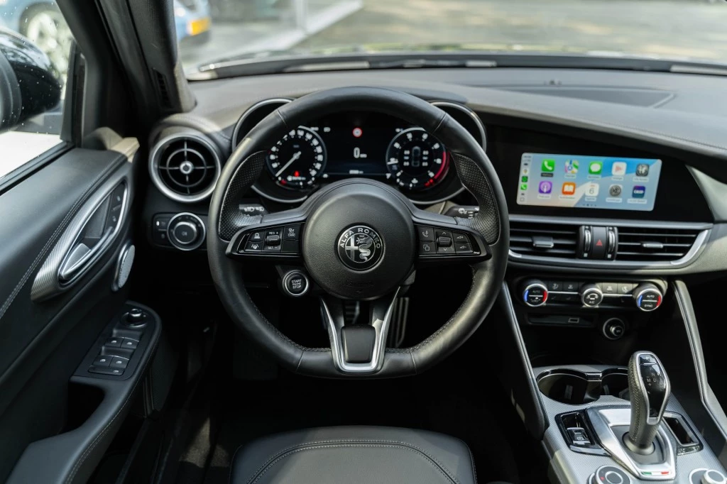 Hoofdafbeelding Alfa Romeo Giulia