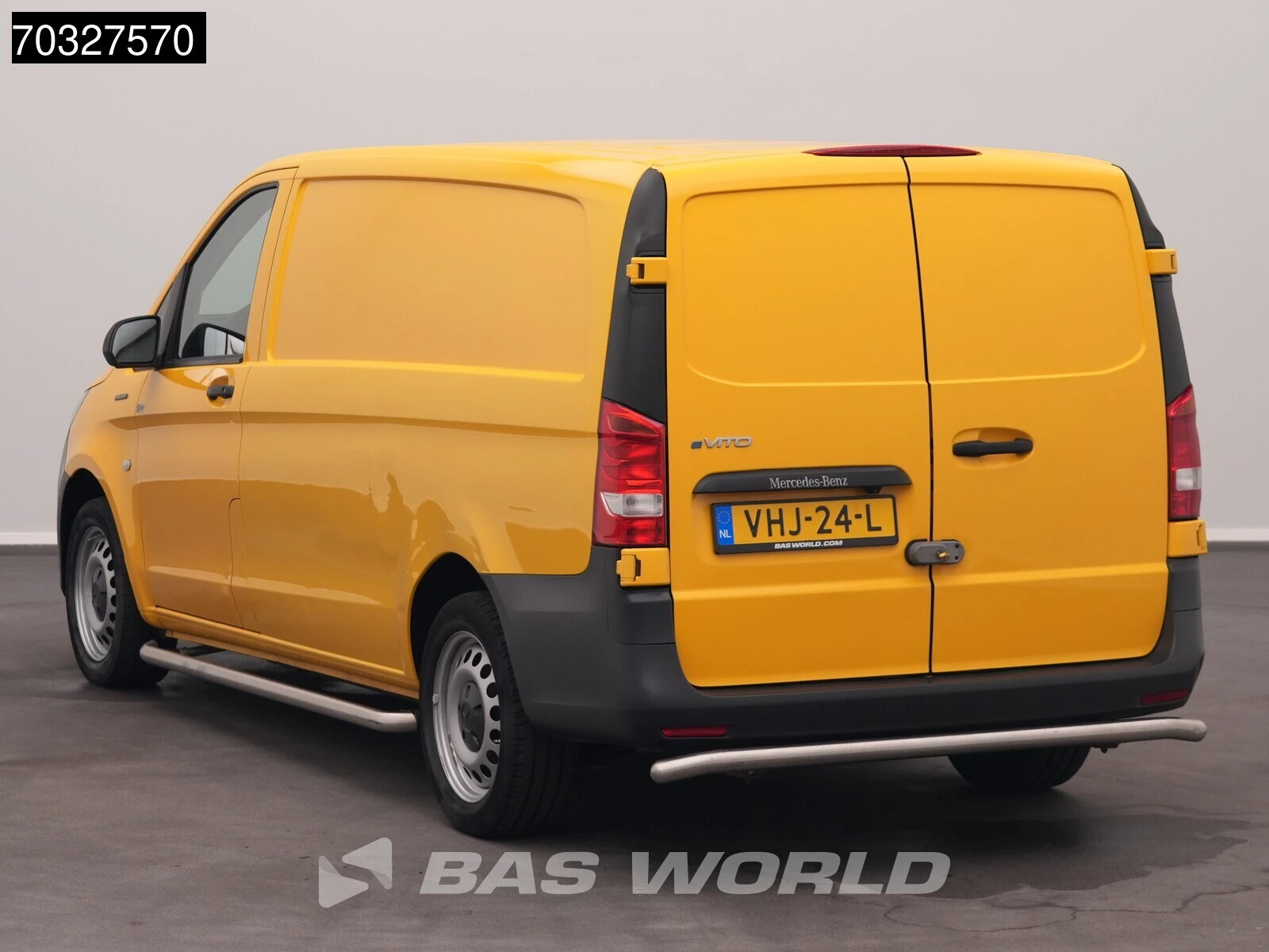 Hoofdafbeelding Mercedes-Benz eVito