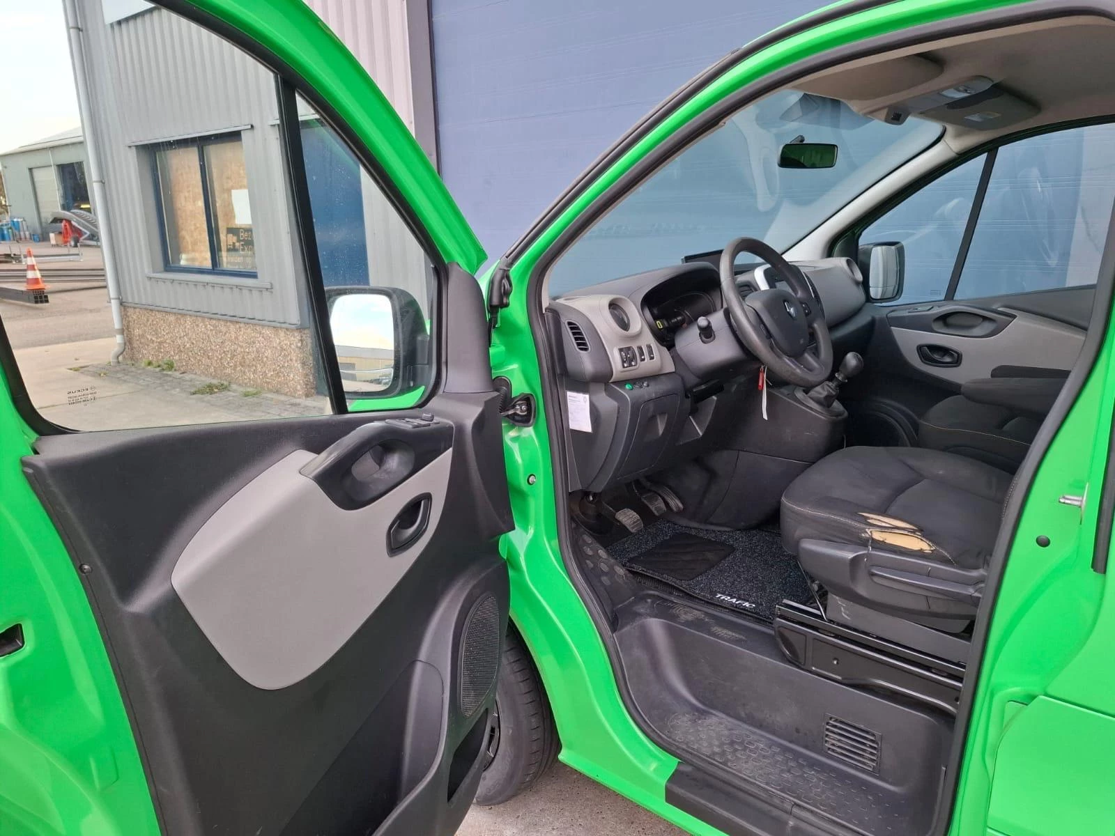 Hoofdafbeelding Renault Trafic